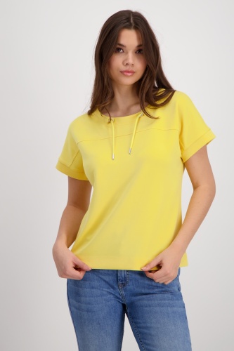 Sweatshirt_mit_Schmuckoese-Gelb