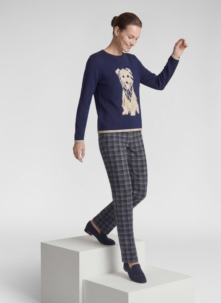 Пуловер RABE